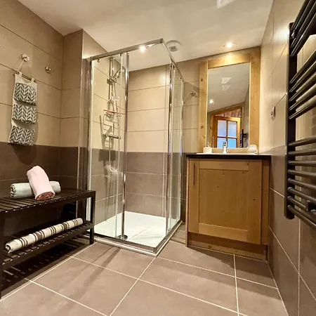 D'angele D5 - T3 Cosy A Шатель