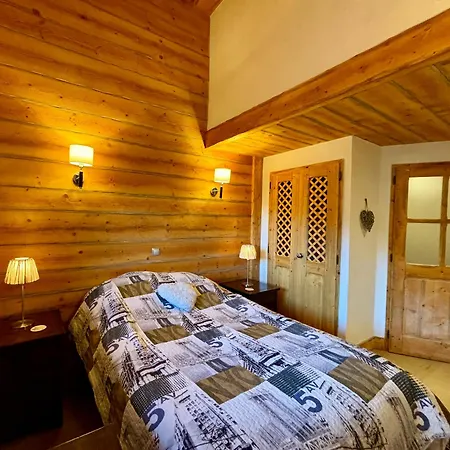 D'angele D5 - T3 Cosy A Апартаменты Шатель