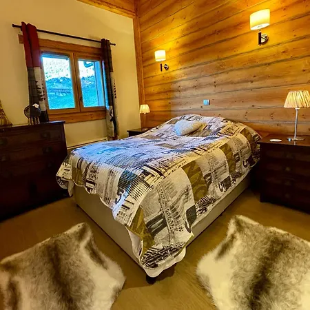 Апартаменты D'angele D5 - T3 Cosy A Шатель