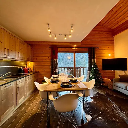 D'angele D5 - Multipass Inclu Apartment *