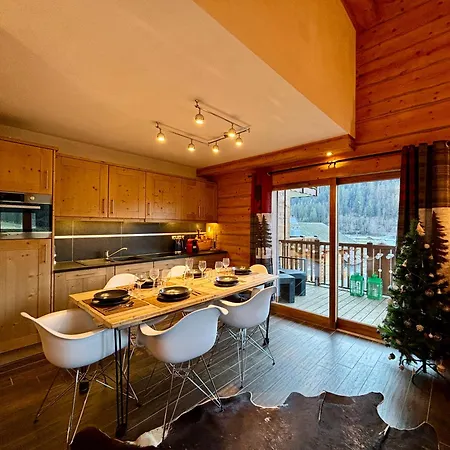 D'angele D5 - T3 Cosy A Апартаменты *