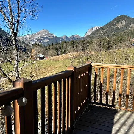 Apartment D'angele D5 - Multipass Inclu Chatel